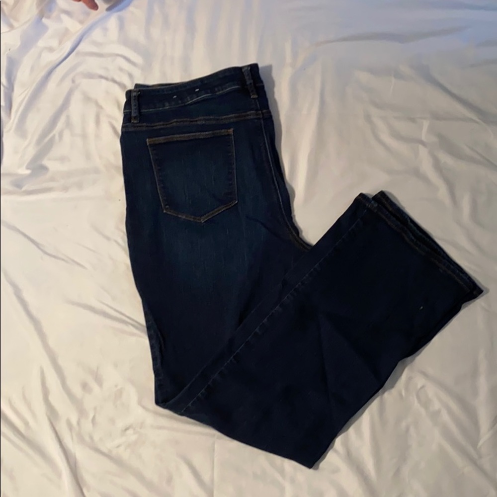 Boot Leg jeans
